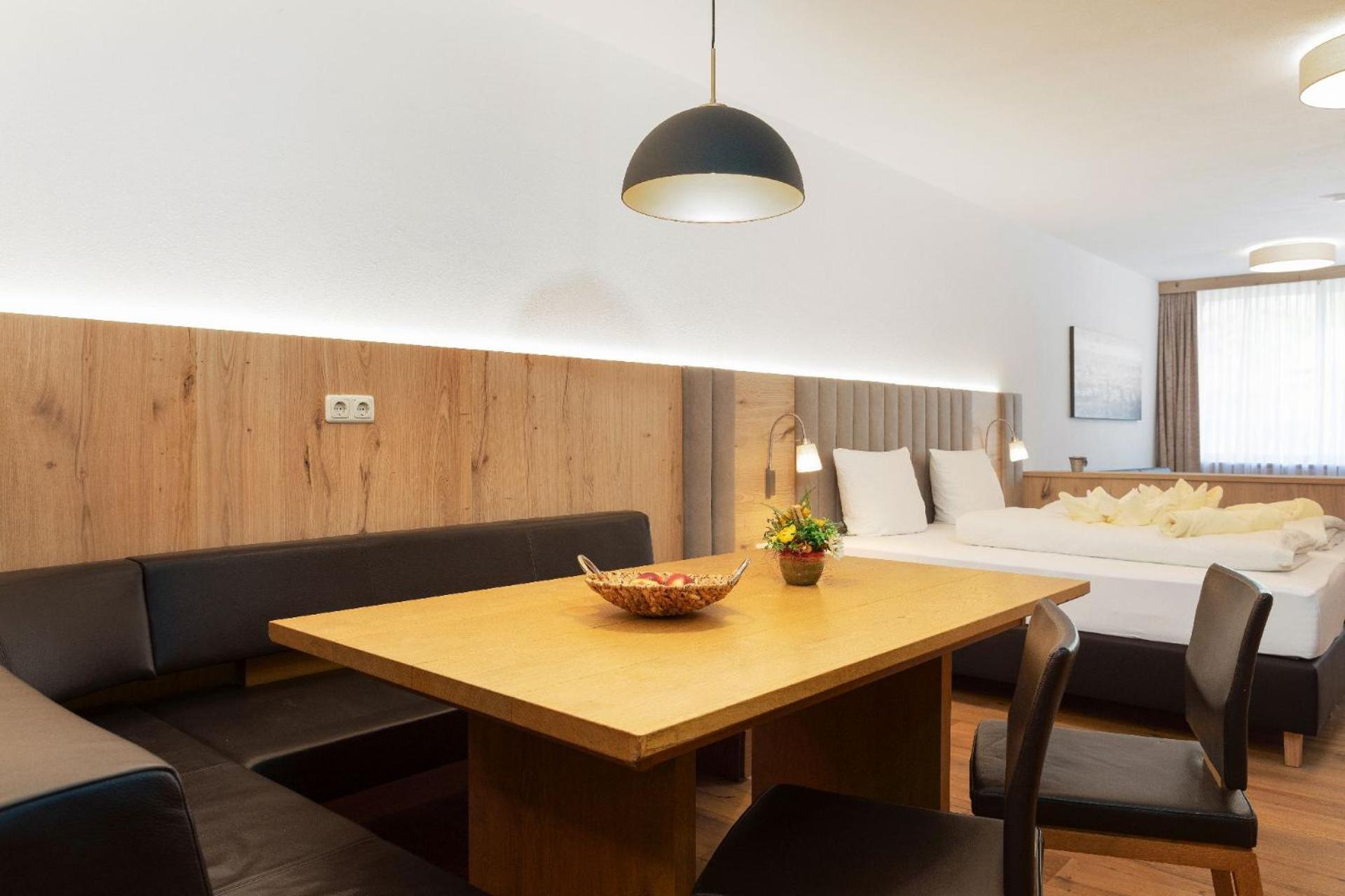 Appartement Krippenstein Mit Indoorpool Und Sauna Bad Goisern Exterior foto