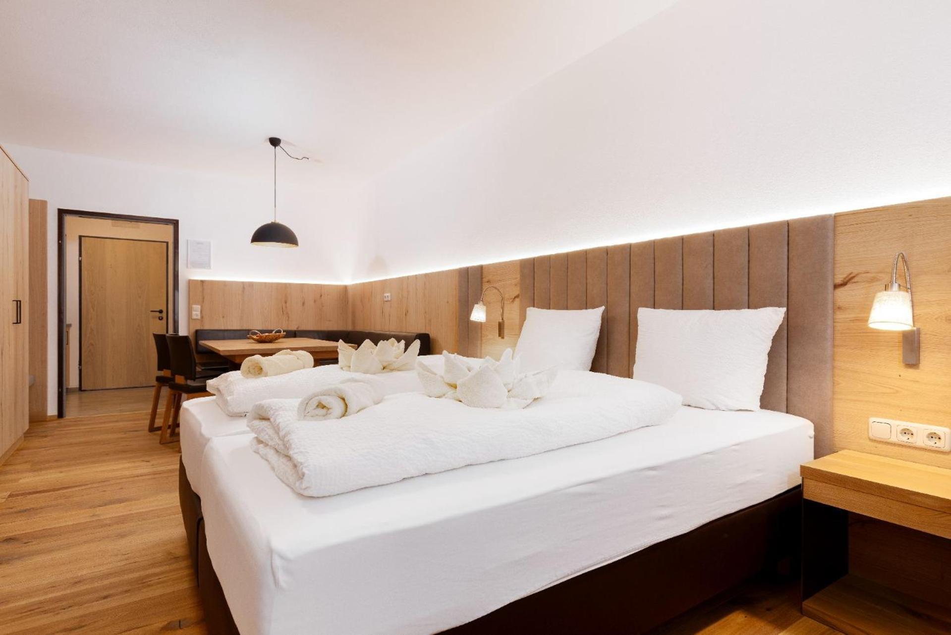 Appartement Krippenstein Mit Indoorpool Und Sauna Bad Goisern Exterior foto