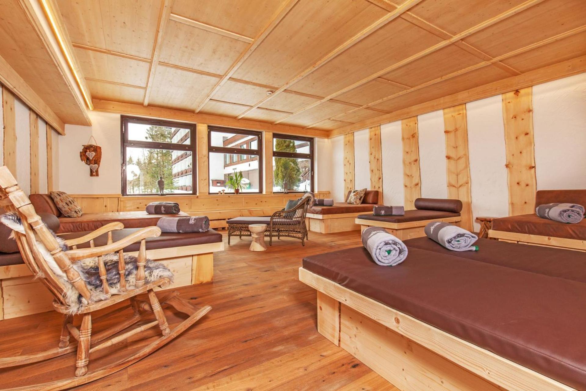 Appartement Krippenstein Mit Indoorpool Und Sauna Bad Goisern Exterior foto